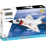 Konstruktor Cobi Armed Forces Mirage IIIC 5930, 375 tk, valge v.