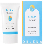 P&auml;evituse hoolduskreem tooted n&auml;ole Orjena Mild UV Shield SPF50+, 50 ml