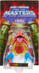 M&auml;ngukujuke, koos tarvikutega Mattel Masters Of The Universe Cartoon Orko, 14 cm, sinine v./punane v.