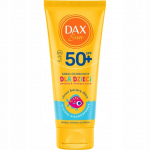 P&auml;evituse hoolduskreem keha jaoks Dax Sun Kids SPF50+, 75 ml