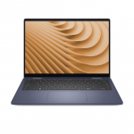 S&uuml;learvuti Dell 2-in-1 DB04255, AI 340, 16 GB, 512 GB, 14 ", AMD Radeon 840M, sinine v., EN, Windows 11 home