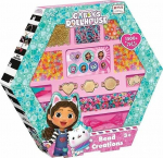 Ehete valmistamise komplekt Totum Gabbys Dollhouse Bead Creations, mitmev&auml;rviline