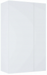 Rippuv vannitoakapp Elita Universal For All, valge matt v., 31.6 cm x 59.6 cm x 100 cm
