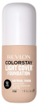 Vedel jumestuskreem Revlon Colorstay Light Cover, SPF 35, porcelaine v., 130, 30 ml