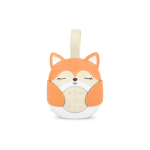 Muusikakast Miniland Foxy Dreamer, valge v./oranž v.