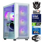 Statsionaarne arvuti Intop RM85135WH Intel Core Ultra 7 270K PLUS, DDR5 64 GB, SSD 1 TB, Nvidia GeForce RTX5050 8 GB GDDR6, Windows 11 Home