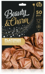 &Otilde;hupallide komplekt ovaalsed GoDan Beauty & Charm, vask v., 50 tk