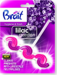 WC-puhasti-v&auml;rskendaja Brait Lilac Garden, 45 g