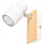 Valgusti lagi ja seinad Reality Pierre R81981731, GU10, 1 x 10 W, valge v.