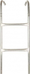 Batuudi redel Master Schody, 244 - 457 cm, kroom v.