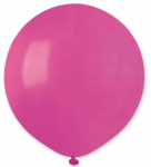 &Otilde;hupallide komplekt ovaalsed Gemar, fuksia (magenta) v., 25 tk
