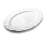 Serveerimistaldrik AffekDesign Hella, 30 cm, 21 cm, Valge v.
