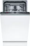 Integreeritav n&otilde;udepesumasin Bosch 2 seeria SPV2HMX02E