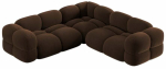 Nurgadiivan Cosmopolitan Design Loretto Vogue 6, &scaron;okolaad v., 250 x 250 cm x 68 cm
