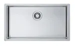 K&ouml;&ouml;givalamu Alveus Quadrix 60 F/S/U, roostevaba teras, 79 cm x 45 cm x 20 cm, h&otilde;be v.