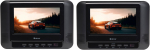 Kahjustatud pakendiga toode. Multimeediapleier Denver MTW-793, USB Type A, must v.