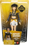 Nukk Mattel KPop Demon Hunters Huntr/X Zoey JRN42, 29 cm, kuldne v.