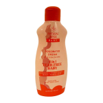 Juuste- ja kehapesuvahend Dr. Natural Rosewater Dream, 200 ml