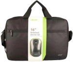 S&uuml;learvutikott Acer GP.ACC11.03V, must v., 3.6 l, 16"