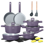 Poti ja panni komplekt Swiss Haus SH-SC3018T