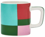 Tass La Cafetiere Utopian, mitmev&auml;rviline, 0.120 l