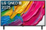 Televiisor LG QNED80 43QNED80A3A, 43 ", 4K Ultra HD