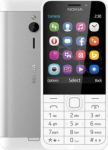 Kahjustatud pakendiga toode. Mobiiltelefon Nokia 230, 16 MB, white v.