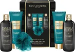 Kehahoolduskomplekt meestele Baylis & Harding Body Care Gift Set Black Pepper & Ginseng, 5 tk.