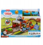 M&auml;ngurong r&ouml;&ouml;bastega Mattel Fisher Price Thomas & Friends Load & Launch Barrel Delivery, mitmev&auml;rviline