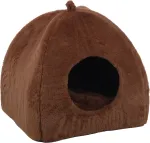 Kassipesa Flamingo Ebby Igloo, pruun v., 38 cm x 38 cm