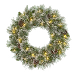 J&Otilde;ULUP&Auml;RG VANDANS 20LED K&Auml;BIDEGA 45CM