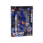 Vibu koos sihtm&auml;rgiga Archer SP0868 Sinine v.