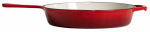 Praepann Homla Andreas XM 245100, &Oslash; 26 cm, malm, punane v.