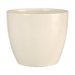 Lillepott Scheurich Creme 28333, keraamiline, &Oslash; 28 cm, beež v.