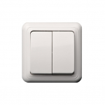 L&uuml;liti Liregus Delta, 2 sl., valge v.