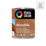 Puidu immutusvahend Pentacolor Woodlife, l&auml;bipaistev v., 0.9 l
