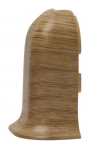 P&otilde;randaliistu v&auml;lisnurk Salag NGF56 NGTZ08, 2.3 cm x 5.6 cm, tamm