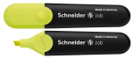 Tekstimarker Schneider 1505, 1 - 5 mm, kollane v.