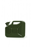 Kanistrid F-1300, 10 l, roheline