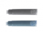 Kapsel Luxor 10001-02, must, 6 tk