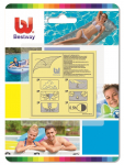 Remondikomplekt Bestway 62068