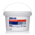 Liim parketi Briko, 5 kg, valge v.