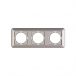 Kolmene raam Vilma SL250, metall v.