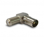 Pistik Okko PAL + F, 6.5 mm