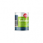 Radiaatori v&auml;rv, radiaatoritele Vivacolor Green Line Radiator, valge v., 0.9 l