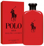Tualettvesi Ralph Lauren Polo Red, 200 ml