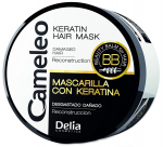 Juuksemask Delia Cosmetics, 200 ml