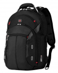 S&uuml;learvuti seljakott Wenger Backpack For 15", must v., 15"