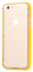 Telefoni &uuml;mbris Hoco, Apple iPhone 6/Apple iPhone 6S, kollane v.