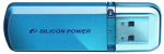 USB m&auml;lupulk Silicon Power Helios 101, sinine v., 8 GB
